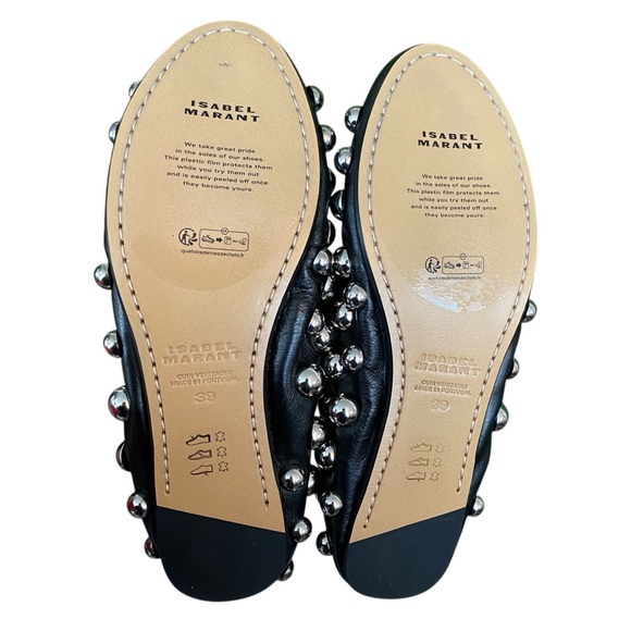 Isabel Marant BELNA BALLET FLATS - Picture 9 of 14